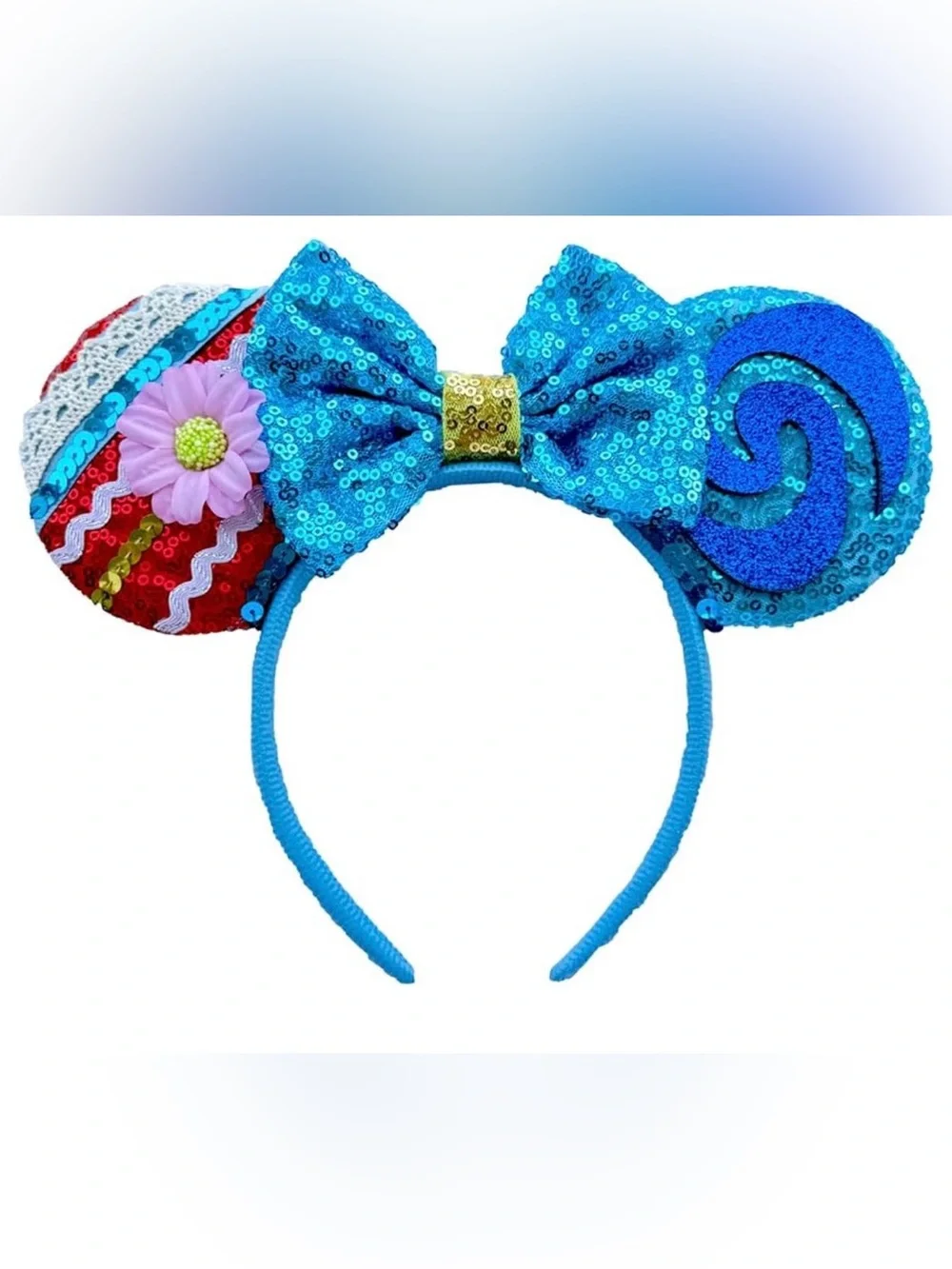 Moana Mickey Ears